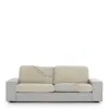 Cushion cover Eysa THOR White 85 x 15 x 60 cm Sofa