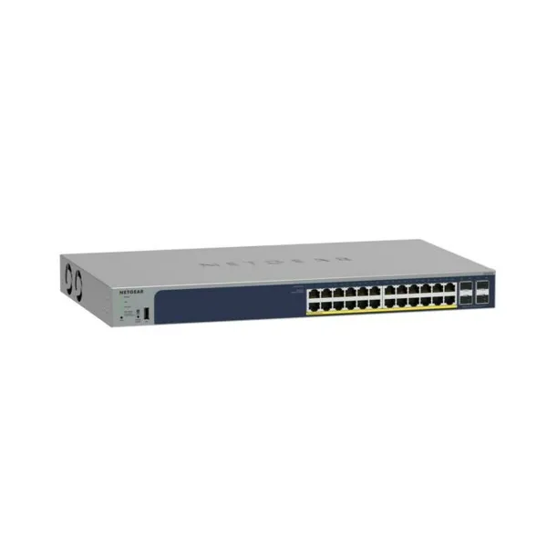Slēdzis Netgear GS752TPP-300EUS
