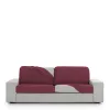 Cushion cover Eysa THOR Burgundy 85 x 15 x 60 cm Sofa