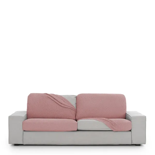 Cushion cover Eysa THOR Pink 85 x 15 x 100 cm Sofa