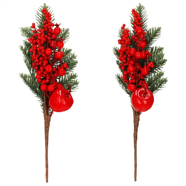 CA1075 KALĖDŲ PUOMENYS 32 CM