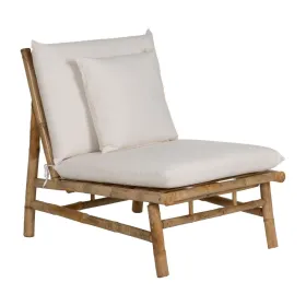 Sodo sofa Balta Natūralus 65 x 86 x 81 cm