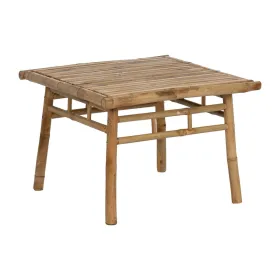 Centrinis stalas Rusvai gelsva 65 x 65 x 46 cm