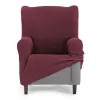 Wingback chair cover Eysa THOR Burgundy 80 x 110 x 90 cm