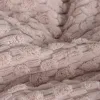 Vuodepeite (viltti) Pinkki 270 x 1 x 260 cm