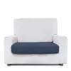 Cushion cover Eysa ROC Blue 85 x 15 x 100 cm Sofa