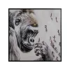 Canvas polystyrene Canvas 80 x 4 x 80 cm