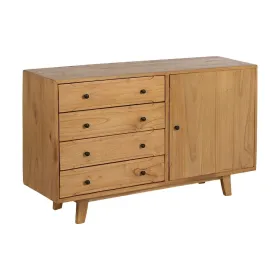 Bufete Dabisks Koks 130 x 40 x 80 cm
