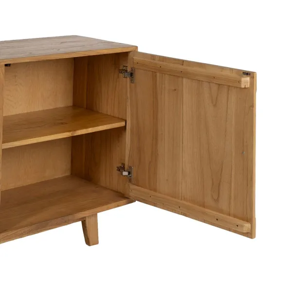 Bufete Dabisks Koks 130 x 40 x 80 cm