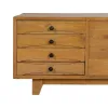 TV furniture Natural 120 x 40 x 45 cm