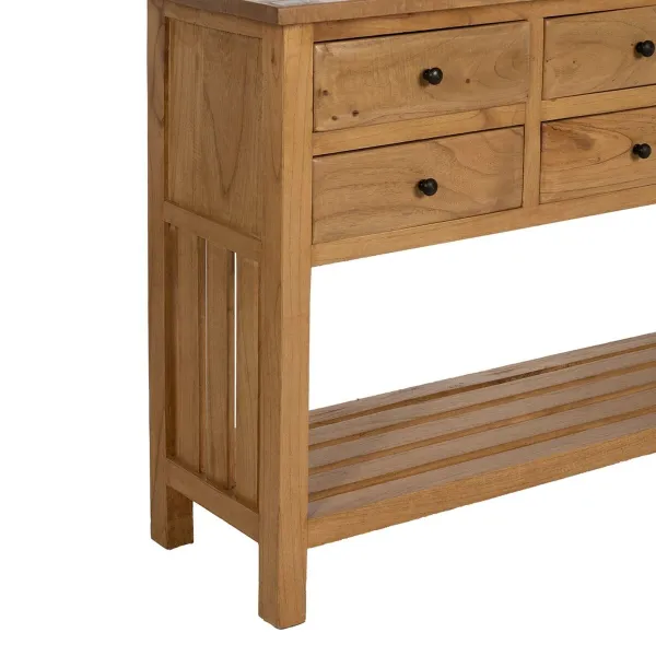 Salė Natūralus 130 x 35 x 85 cm