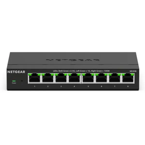 Slēdzis Netgear MS308-100EUS