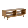 TV furniture Natural 140 x 40 x 50 cm