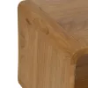TV furniture Natural 140 x 40 x 50 cm