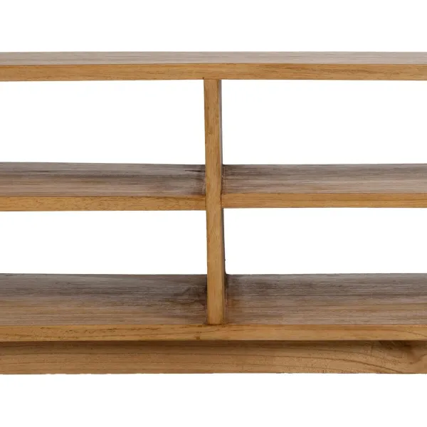 TV furniture Natural 140 x 40 x 50 cm