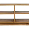 TV furniture Natural 140 x 40 x 50 cm