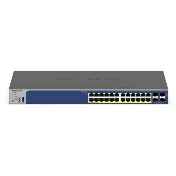 Slēdzis Netgear GS728TX-300EUS
