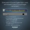 Switch Netgear GS752TXUP-300EUS
