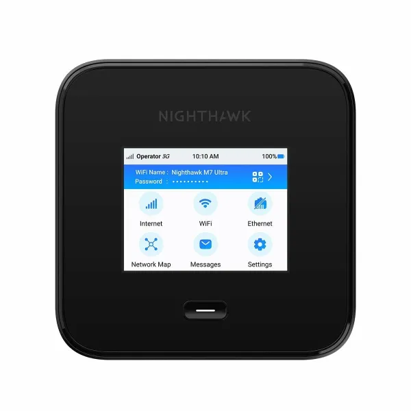 Ruuter Netgear MR7450-100EUS