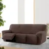 Sofa Cover Eysa ROC Brown 70 x 120 x 260 cm