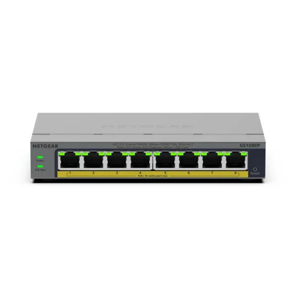 USB-кабель Netgear GS108EP-100EUS