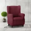 Wingback chair cover Eysa ROC Tile 80 x 120 x 100 cm