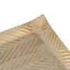 Декоративный поднос Бежевый Позолоченный 30 x 19 x 2 cm