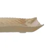 Декоративный поднос Бежевый Позолоченный 30 x 19 x 2 cm