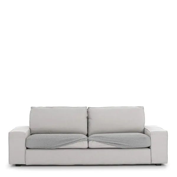 Cushion cover Eysa ROC Light grey 85 x 15 x 100 cm Sofa