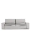 Cushion cover Eysa ROC Light grey 85 x 15 x 100 cm Sofa