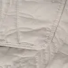 Bedspread (quilt) Beige 180 x 1 x 260 cm