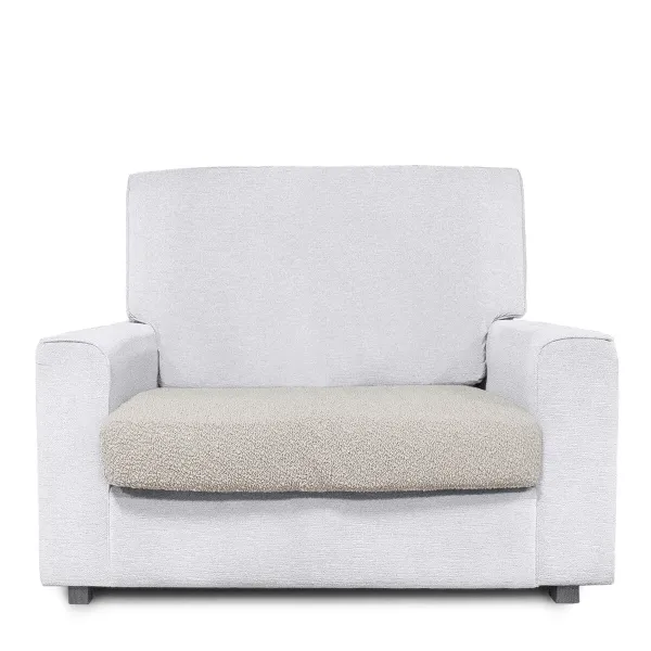 Cushion cover Eysa ROC White 85 x 15 x 60 cm Sofa