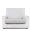 Cushion cover Eysa ROC White 85 x 15 x 60 cm Sofa