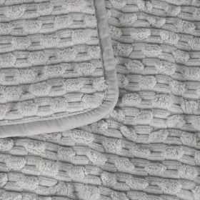 Bedspread (quilt) Light grey 180 x 1 x 260 cm