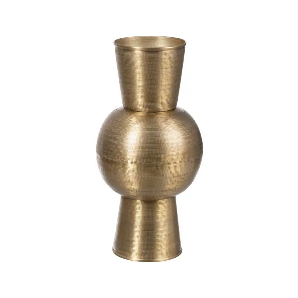 Vāze Bronza Alumīnijs 20,3 x 20,3 x 41,9 cm