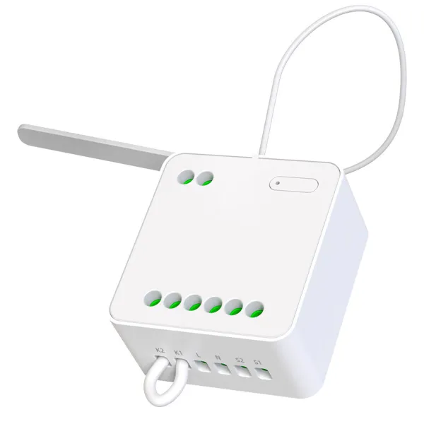 Rėlės modelis Yeelight Smart Duel