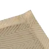 Декоративный поднос Бежевый Позолоченный 36 x 23 x 2 cm