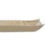 Декоративный поднос Бежевый Позолоченный 36 x 23 x 2 cm