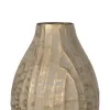Кувшин Бежевый Позолоченный Железо 16 x 16 x 30 cm