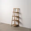 Полка Бежевый Бамбук 48 x 50 x 152 cm