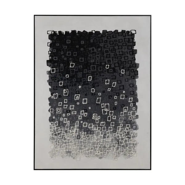 Paveikslas polistirenas Drobė 90 x 4 x 120 cm