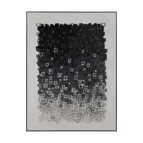 Painting polystyrene Canvas 90 x 4 x 120 cm