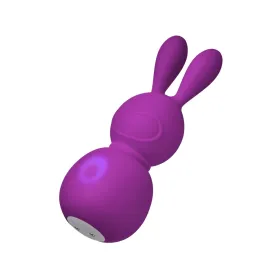Vibrobulta-trusītis FemmeFunn Bunny Violets