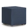 Pouffe cover Eysa ROC Blue 65 x 65 x 65 cm