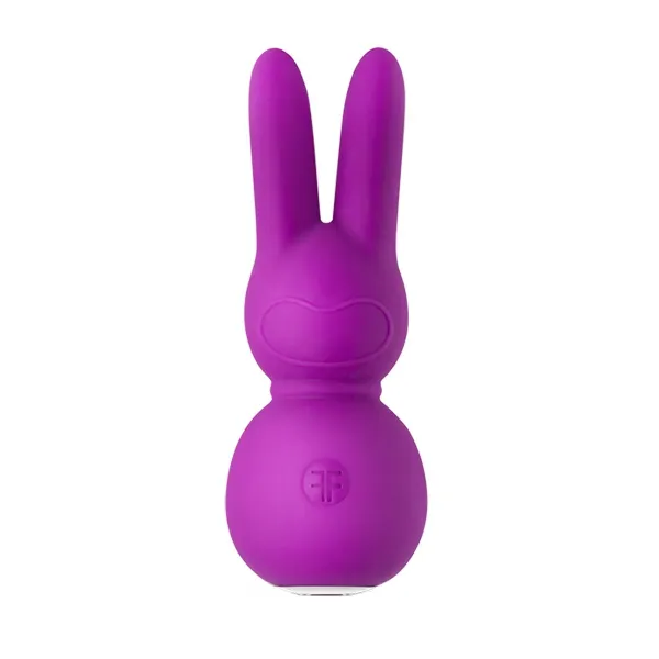 Vibrobulta-trusītis FemmeFunn Stubby 2 Violets