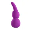 Vibrobulta-trusītis FemmeFunn Stubby 2 Violets