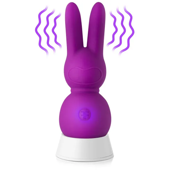 Vibrobulta-trusītis FemmeFunn Stubby 2 Violets