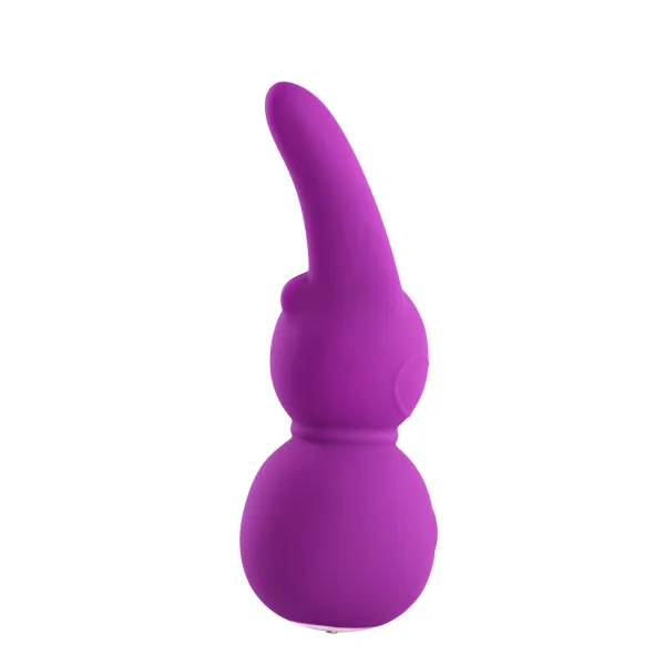 Vibrobulta-trusītis FemmeFunn Stubby 2 Violets
