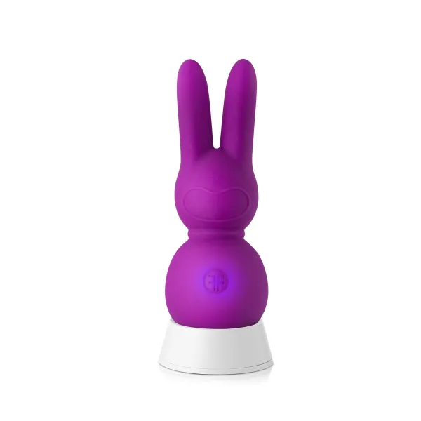 Vibrobulta-trusītis FemmeFunn Stubby 2 Violets