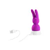 Vibrobulta-trusītis FemmeFunn Stubby 2 Violets
